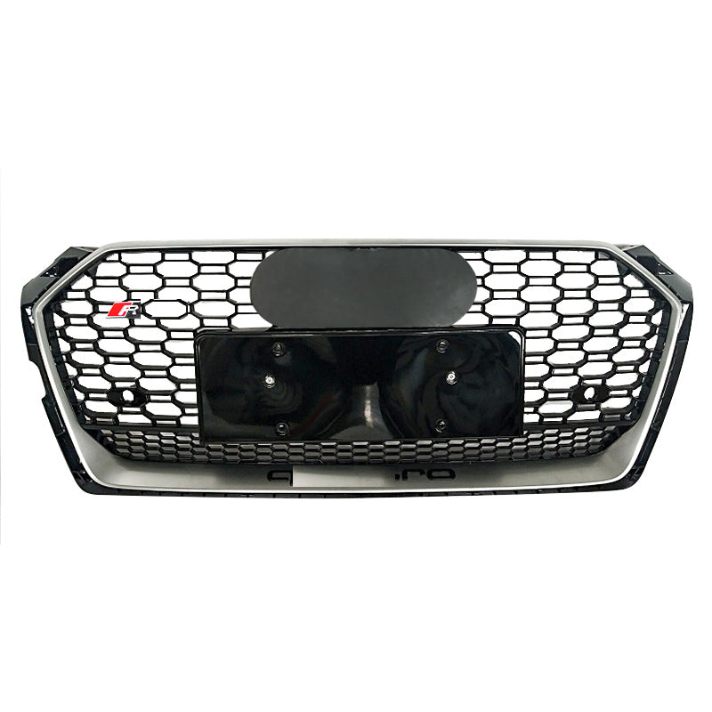 2017-2019 ABS Lower Frame Grille For Audi A5/S5 B9